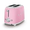 Máy nướng bánh mì Smeg 50's Style TSF01PK thumbnail 3