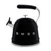 Ấm đun từ thổi sáo hiệu Smeg model WKF01BLEU, màu đen thumbnail 1