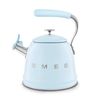 Ấm đun từ thổi sáo hiệu Smeg model WKF01PBEU, màu xanh blue thumbnail 1