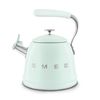 Ấm đun từ thổi sáo hiệu Smeg model WKF01PGEU, màu xanh mint thumbnail 1