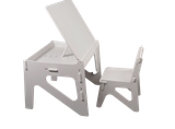 TVRB7/TVRB8- Bộ bàn ghế vẽ tranh trẻ em
