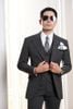 Áo Vest Adam Ghi Kẻ - Av281