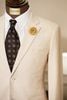 Áo Vest Adam Beige - Av256