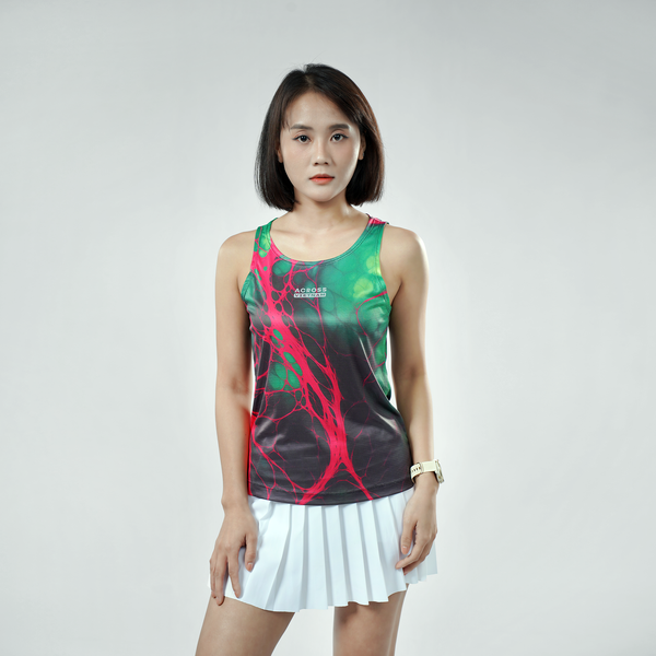  ÁO SINGLET NỮ - ORBITX 