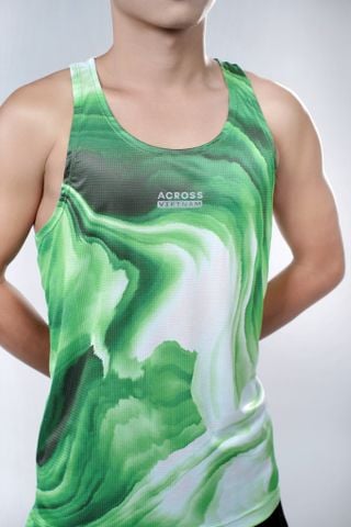  ÁO SINGLET NAM - ORBITX 