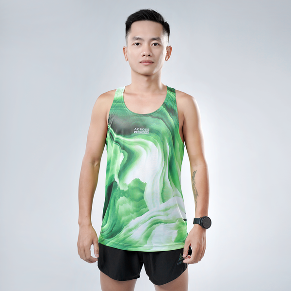  ÁO SINGLET NAM - ORBITX 