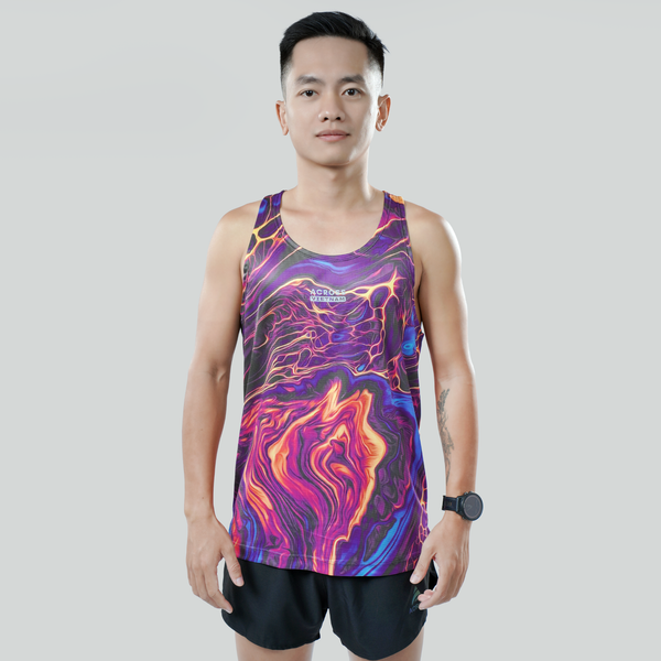  ÁO SINGLET NAM - ORBITX 