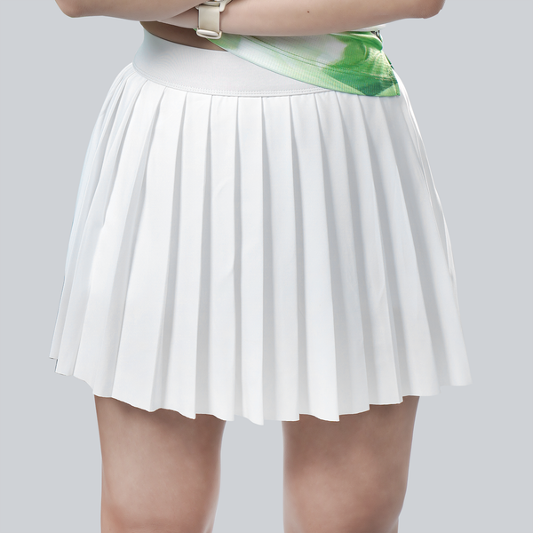  CHÂN VÁY THỂ THAO ACROSS - TRẮNG 