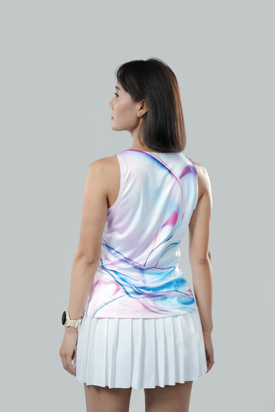 ÁO SINGLET NỮ - ORBITX 