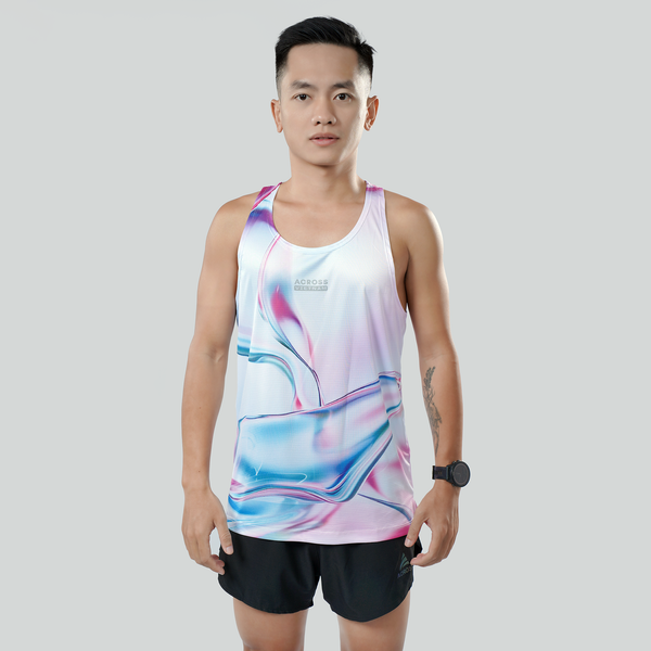  ÁO SINGLET NAM - ORBITX 