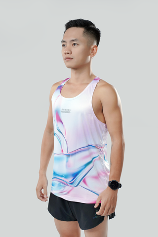  ÁO SINGLET NAM - ORBITX 