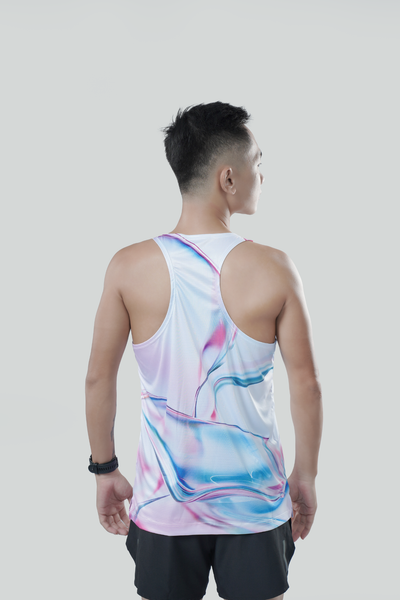  ÁO SINGLET NAM - ORBITX 