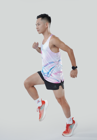  ÁO SINGLET NAM - ORBITX 