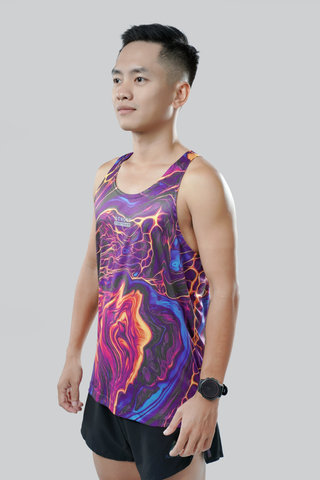  ÁO SINGLET NAM - ORBITX 