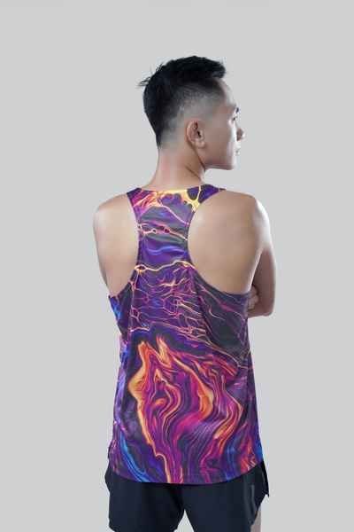  ÁO SINGLET NAM - ORBITX 