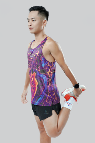  ÁO SINGLET NAM - ORBITX 