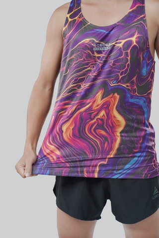  ÁO SINGLET NAM - ORBITX 