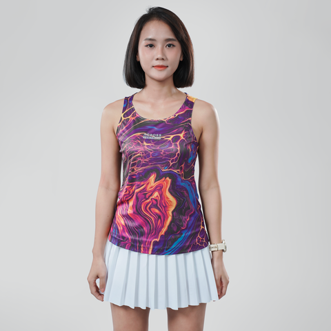  ÁO SINGLET NỮ - ORBITX 