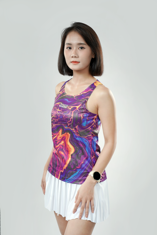  ÁO SINGLET NỮ - ORBITX 