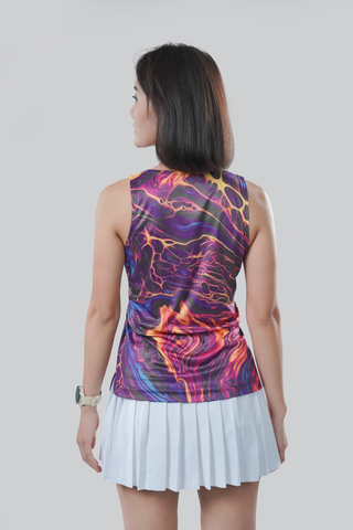  ÁO SINGLET NỮ - ORBITX 