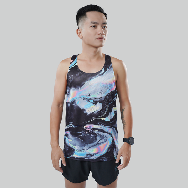  ÁO SINGLET NAM - ORBITX 