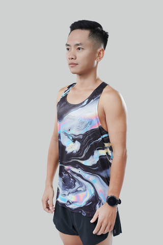  ÁO SINGLET NAM - ORBITX 