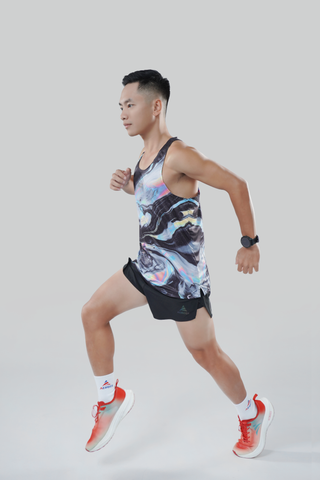  ÁO SINGLET NAM - ORBITX 