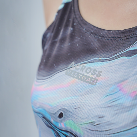  ÁO SINGLET NỮ - ORBITX 