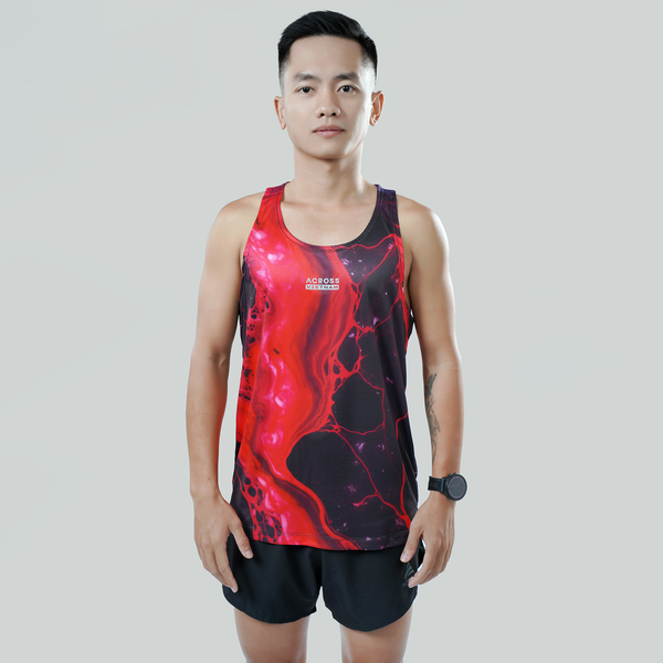  ÁO SINGLET NAM - ORBITX 