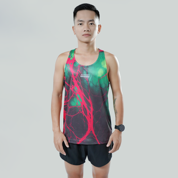  ÁO SINGLET NAM - ORBITX 