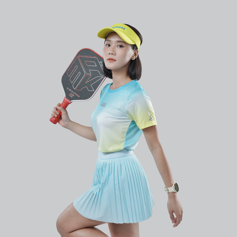  CHÂN VÁY THỂ THAO ACROSS - XANH 