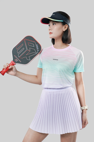  CHÂN VÁY THỂ THAO ACROSS - TÍM 