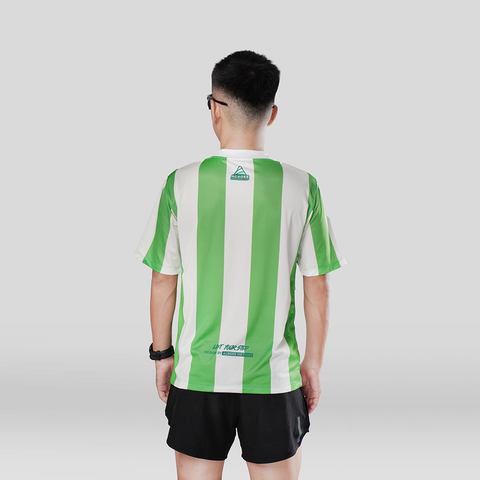  Áo thun thể thao chạy bộ STRIPER COLOR thấm hút siêu nhẹ Across 