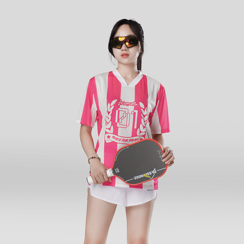  Áo thun thể thao chạy bộ STRIPER COLOR thấm hút siêu nhẹ Across 