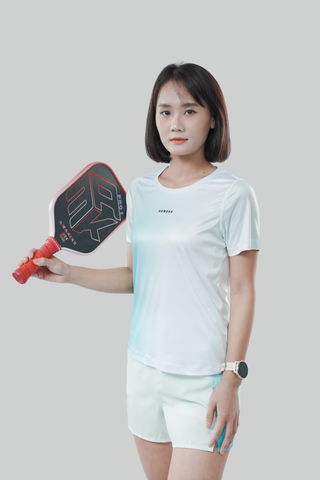  SET BỘ QUẦN ÁO THỂ THAO NỮ - POWERSTRIKE 