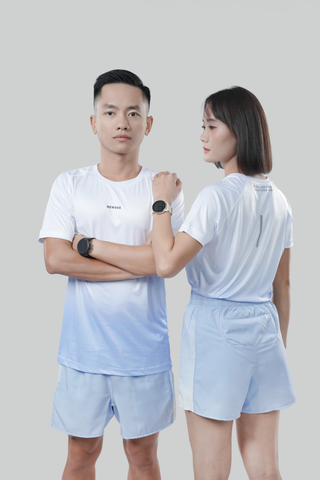  SET BỘ QUẦN ÁO THỂ THAO NỮ - POWERSTRIKE 