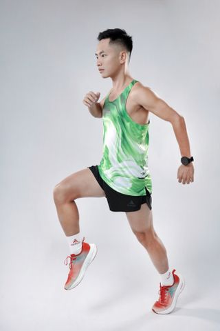  ÁO SINGLET NAM - ORBITX 