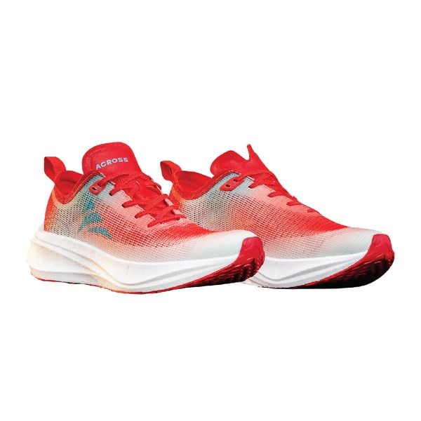  GIÀY THỂ THAO CHẠY BỘ ACROSS BM68 ĐỎ 