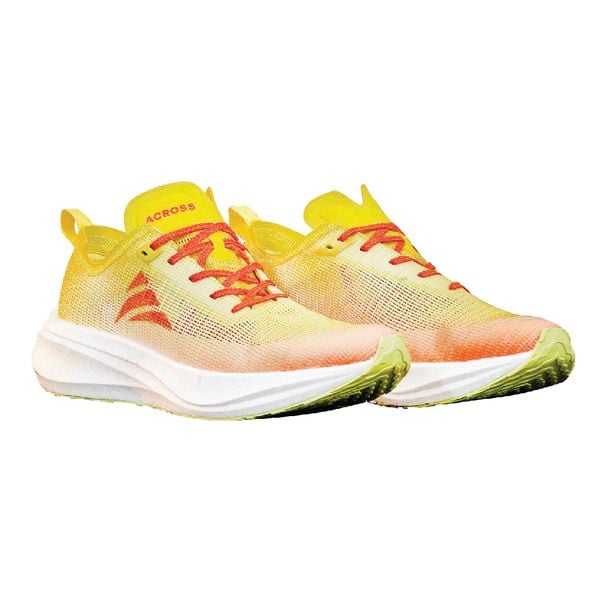  GIÀY THỂ THAO CHẠY BỘ ACROSS BM68 VÀNG 