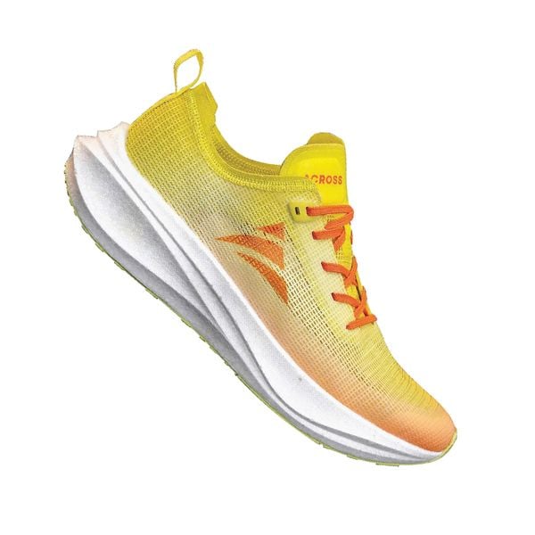  GIÀY THỂ THAO CHẠY BỘ ACROSS BM68 VÀNG 