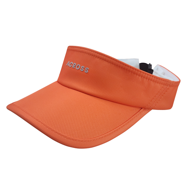  ACROSS Nón Lưỡi Trai Thể Thao Chạy Bộ Nửa Đầu Che Nắng, Nhẹ, Thoáng Khí ACROSS 