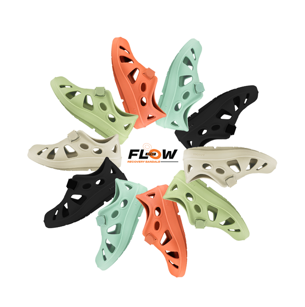  DÉP CHẠY BỘ PHỤC HỒI - FLOWSTEP 