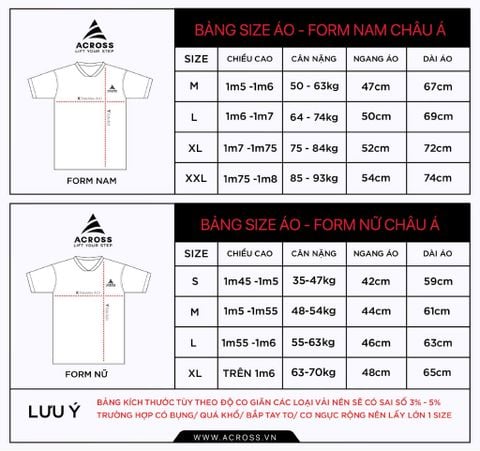  Áo thun thể thao chạy bộ SỌC VÀNG XANH thấm hút siêu nhẹ Across 