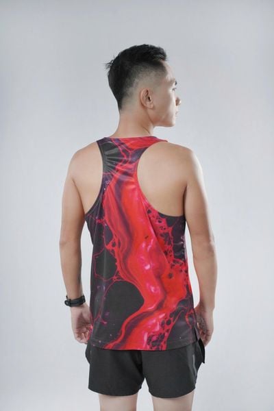  ÁO SINGLET NAM - ORBITX 