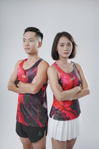  ÁO SINGLET NỮ - ORBITX 