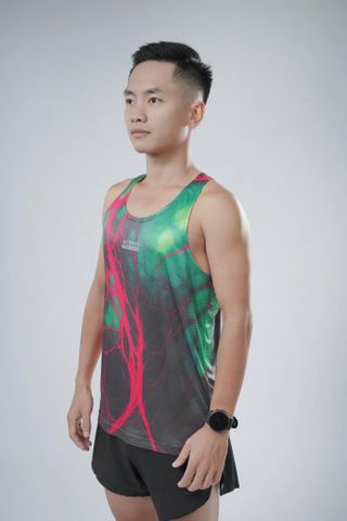  ÁO SINGLET NAM - ORBITX 