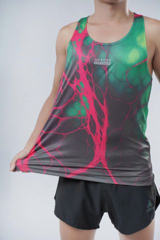 ÁO SINGLET NAM - ORBITX 