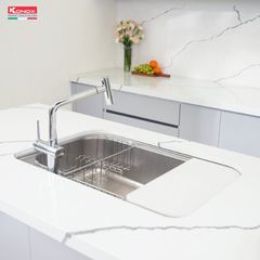 Chậu rửa bát chống xước phong cách Nhật TARI 7851SR