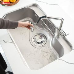 Chậu rửa bát chống xước phong cách Nhật TARI 7851SR