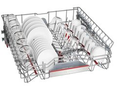 Máy rửa chén âm tủ BOSCH SMV4HCX48E |Serie 4